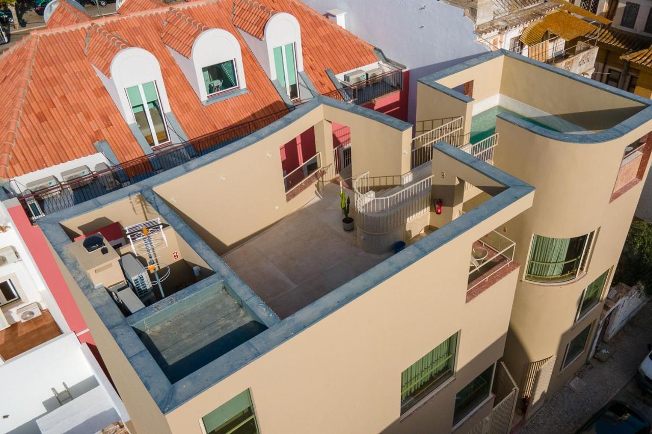 Princess Building W/Pool By Lovelystay Vila Real de Santo Antonio Exterior photo