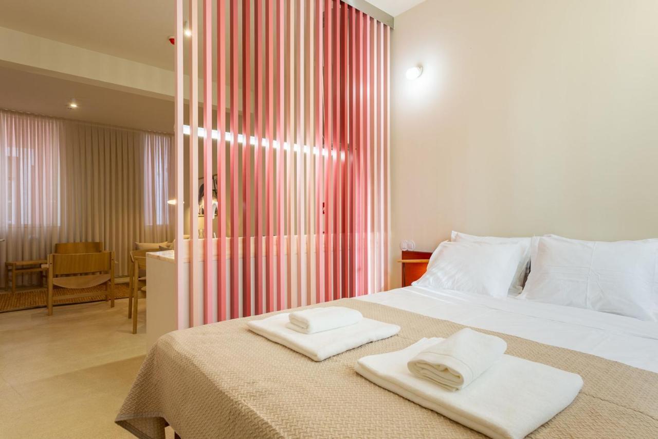 Princess Building W/Pool By Lovelystay Vila Real de Santo Antonio Exterior photo