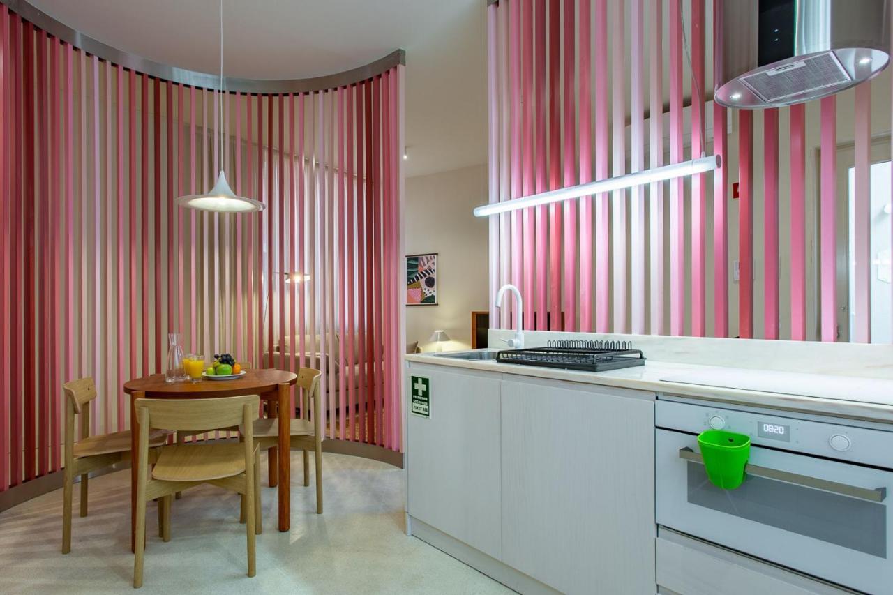 Princess Building W/Pool By Lovelystay Vila Real de Santo Antonio Exterior photo