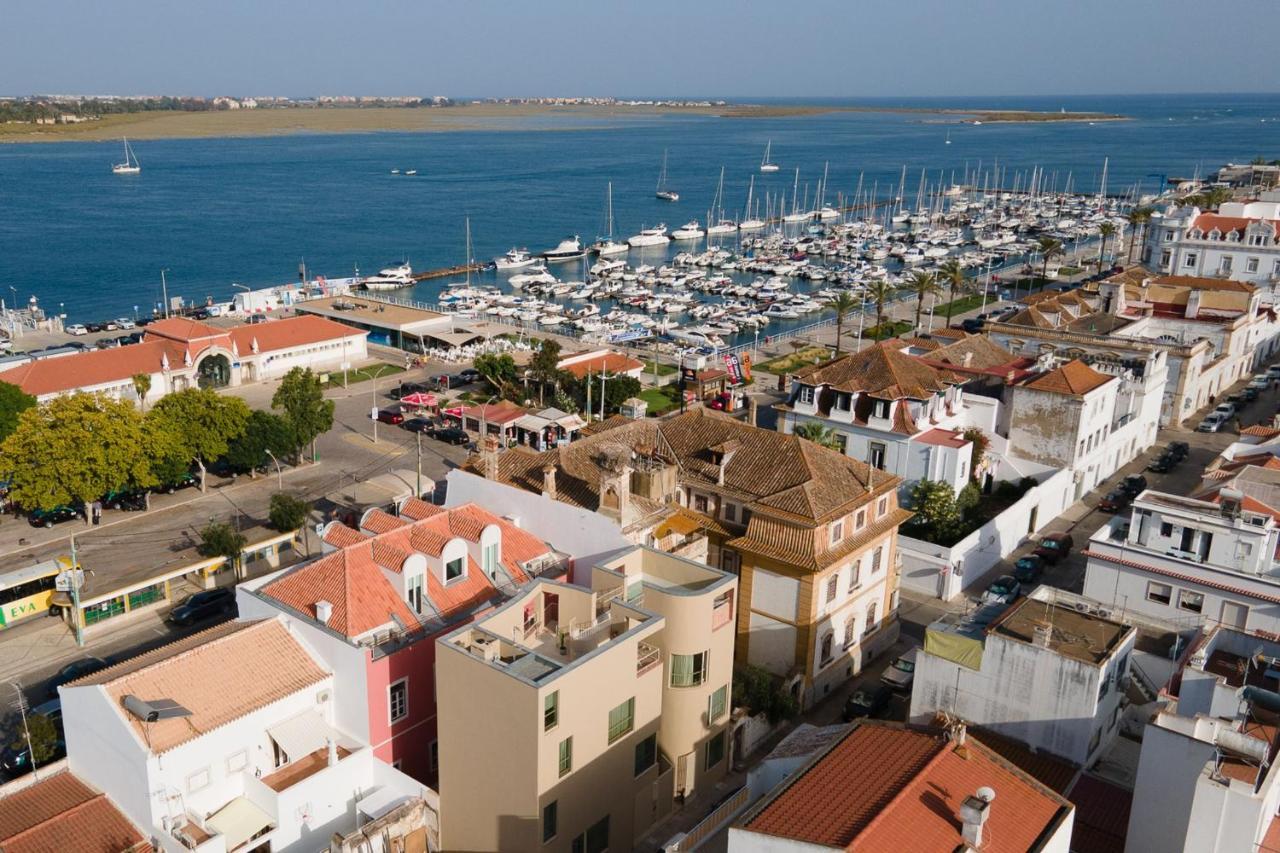 Princess Building W/Pool By Lovelystay Vila Real de Santo Antonio Exterior photo