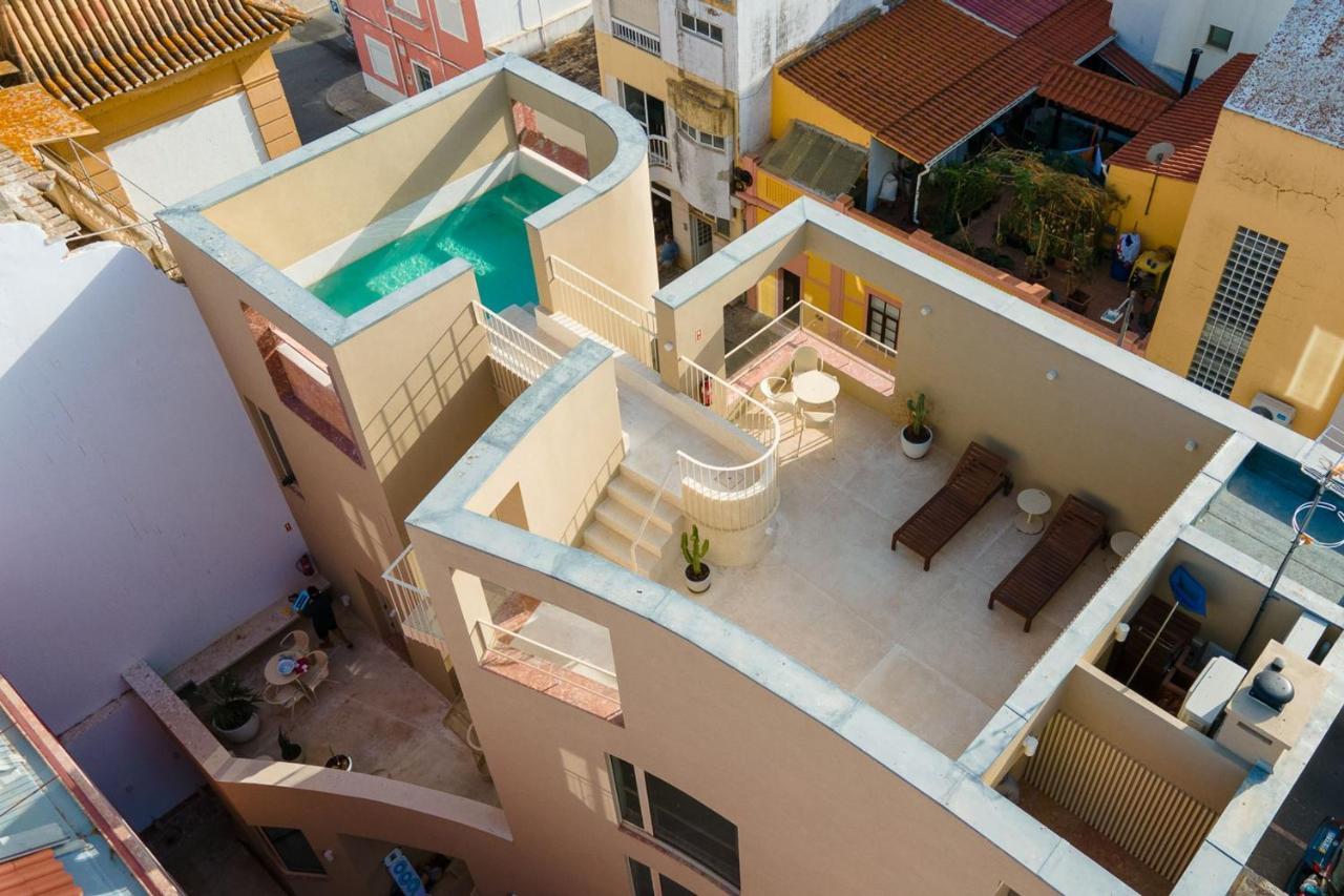 Princess Building W/Pool By Lovelystay Vila Real de Santo Antonio Exterior photo