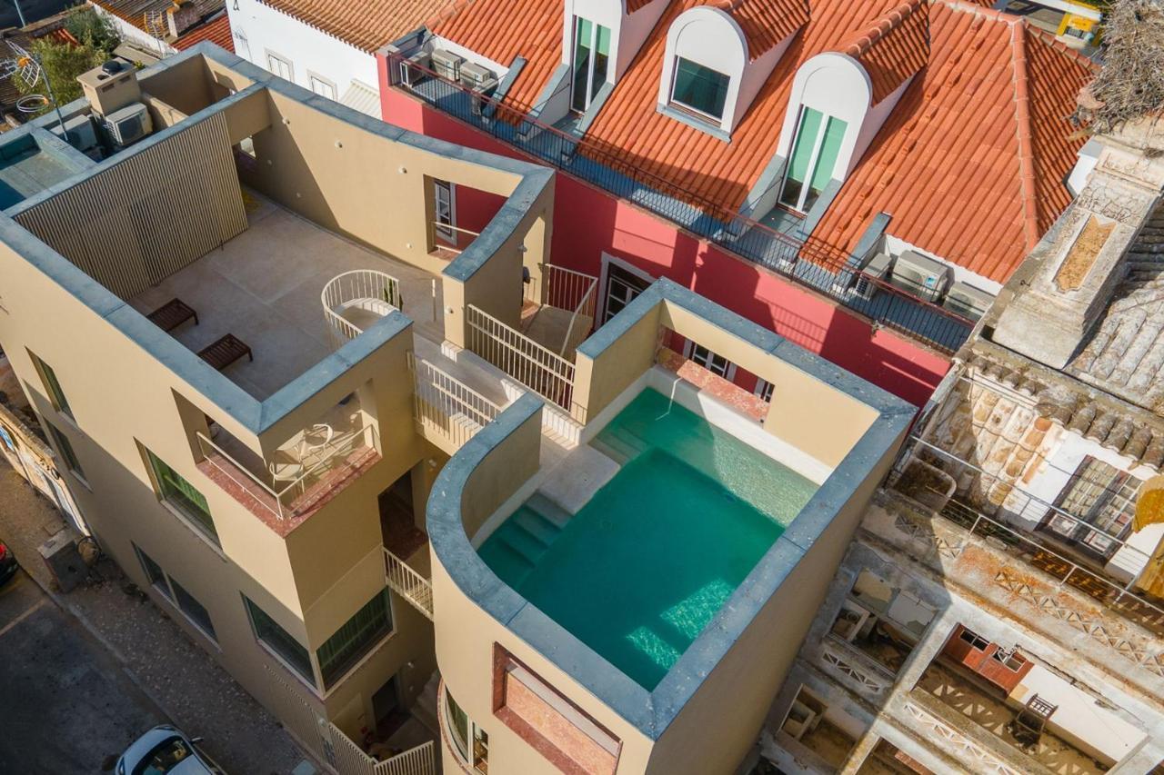 Princess Building W/Pool By Lovelystay Vila Real de Santo Antonio Exterior photo