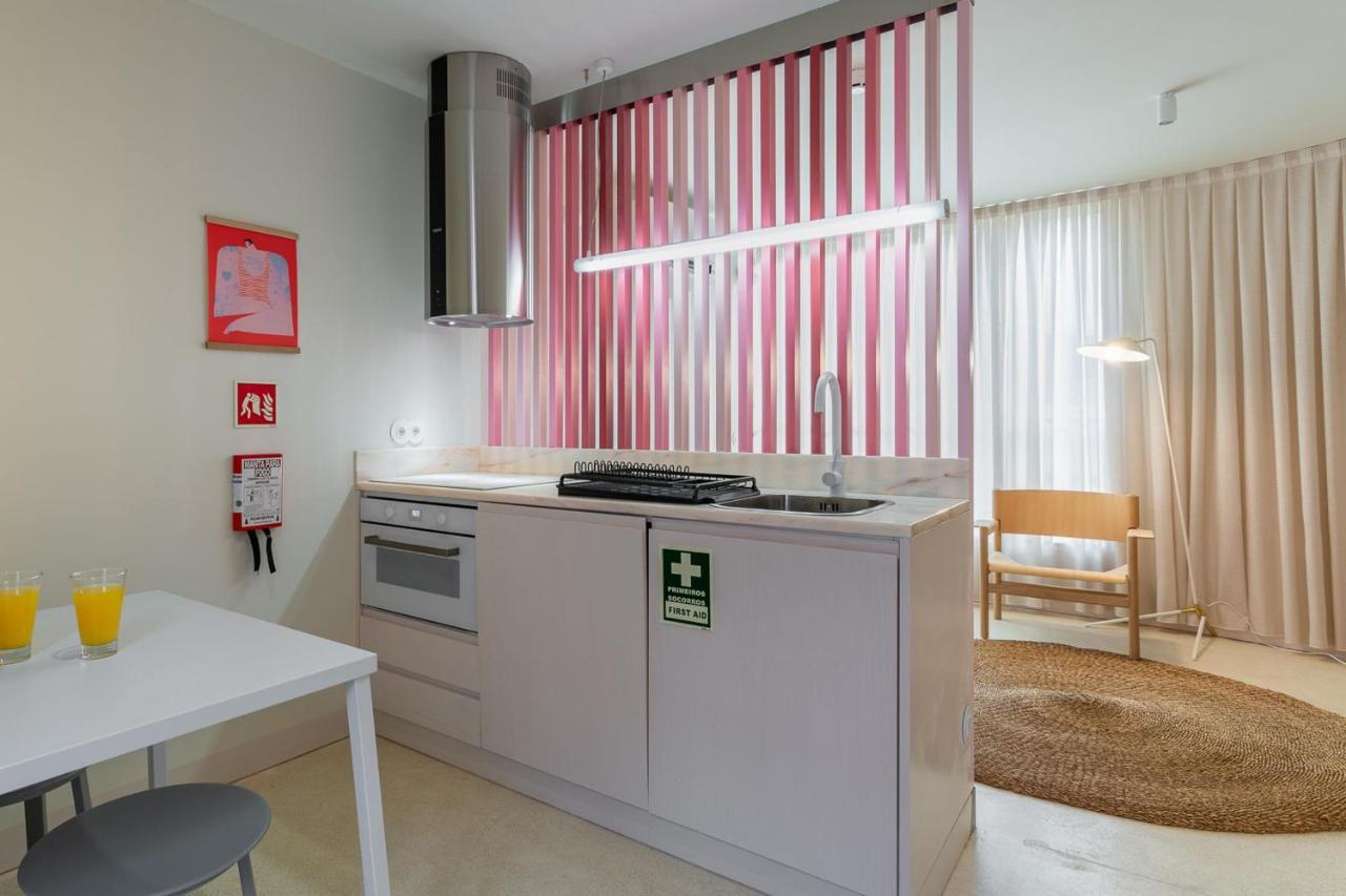 Princess Building W/Pool By Lovelystay Vila Real de Santo Antonio Exterior photo