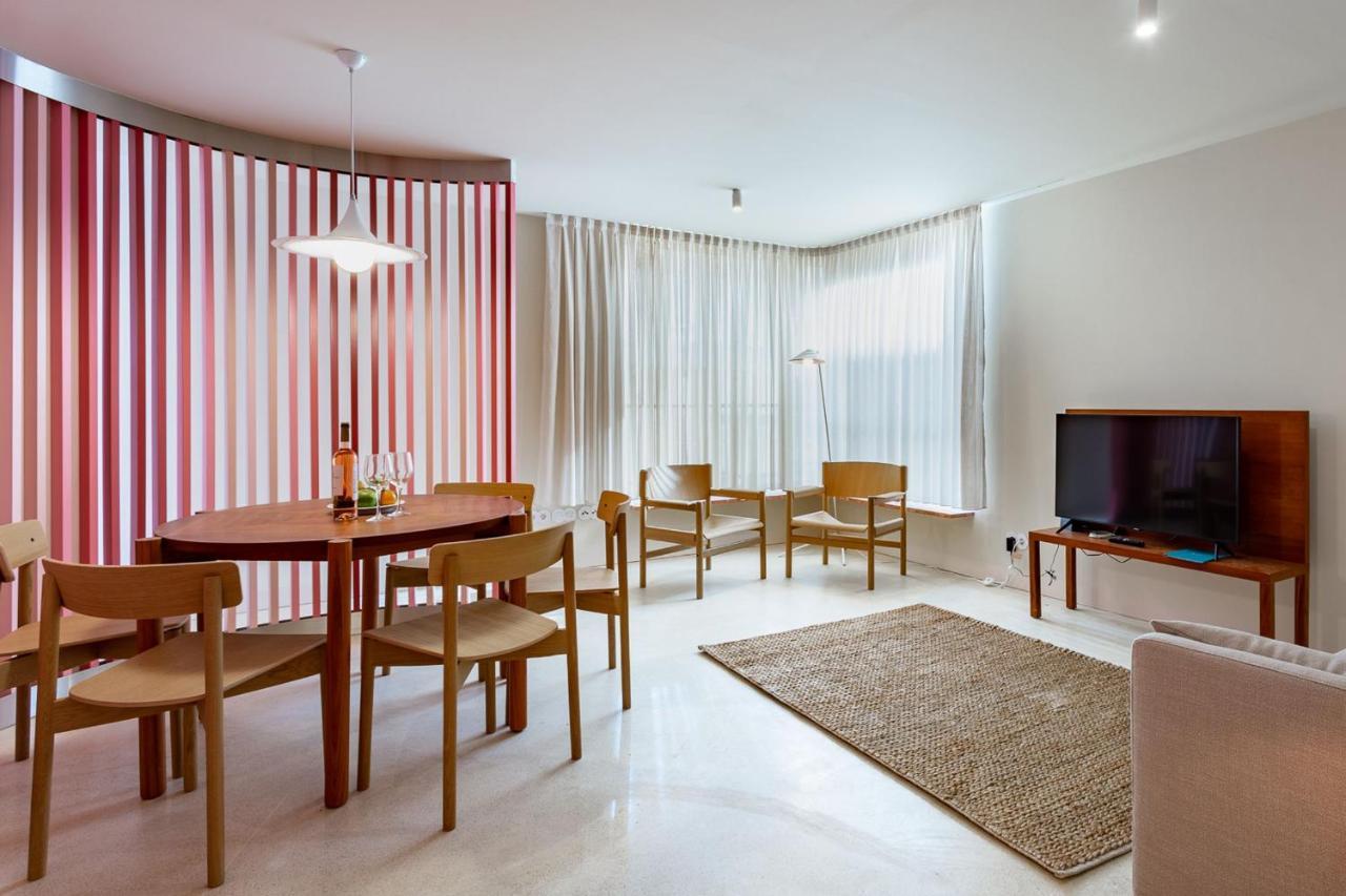 Princess Building W/Pool By Lovelystay Vila Real de Santo Antonio Exterior photo