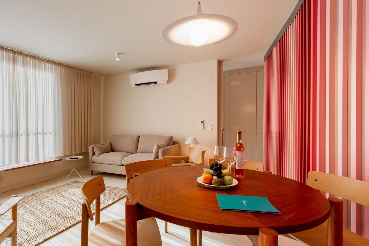 Princess Building W/Pool By Lovelystay Vila Real de Santo Antonio Exterior photo