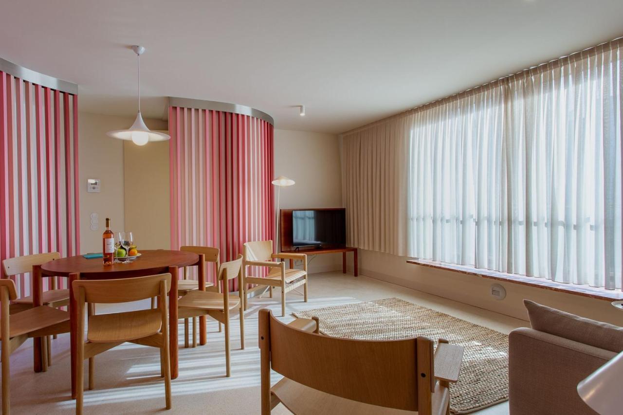 Princess Building W/Pool By Lovelystay Vila Real de Santo Antonio Exterior photo